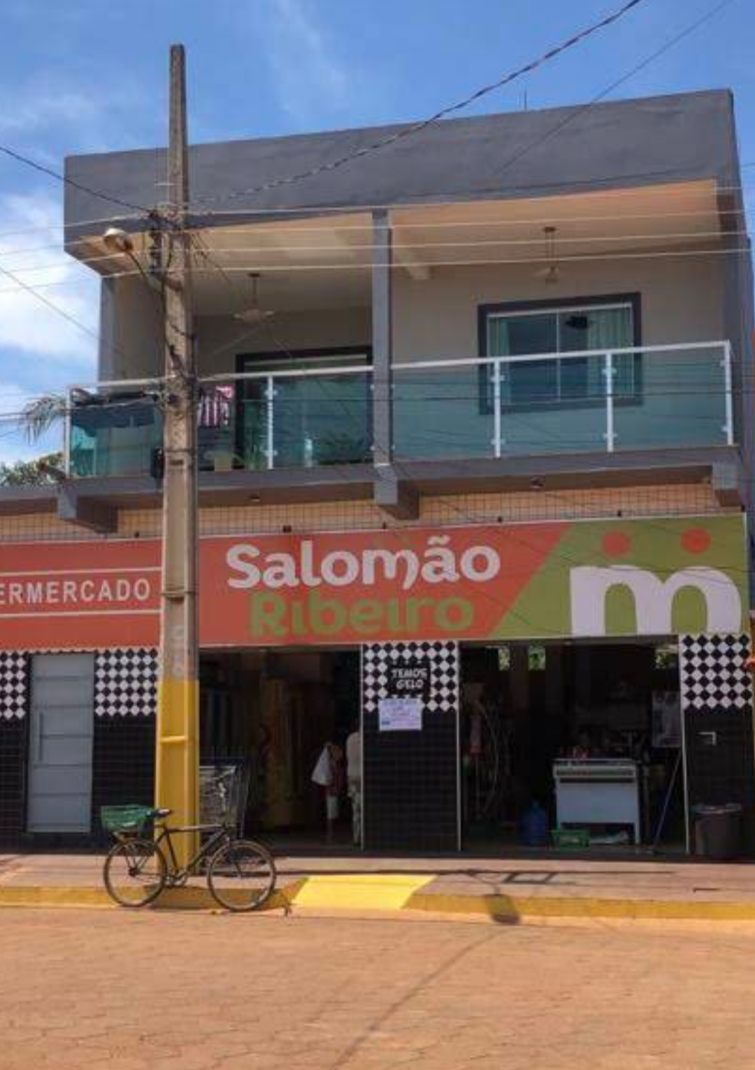 Supermercado Salomão Ribeiro
