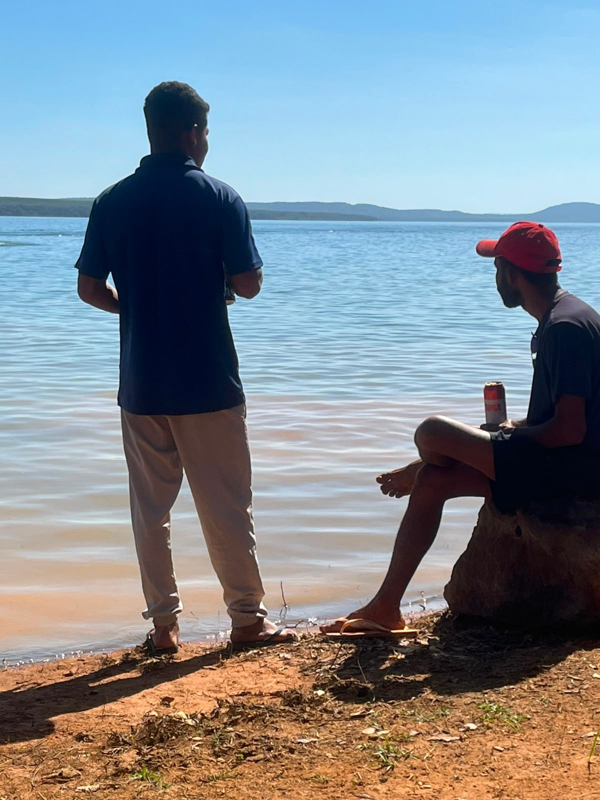 Foto marcada em PRAINHA DO BURITI